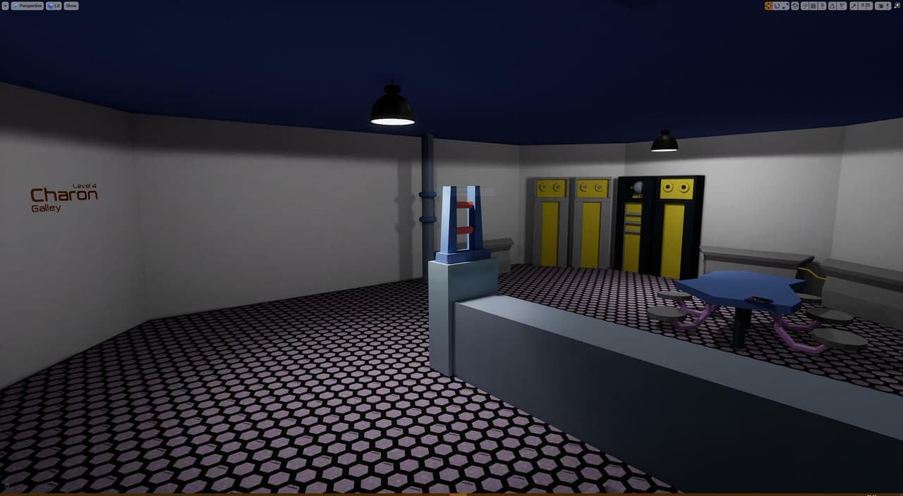 Derelict (itch) (Jules) screenshot 2