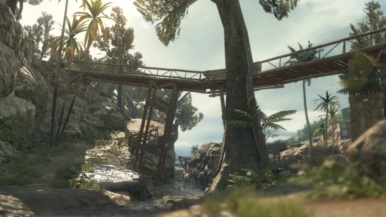 Metal Gear Solid V: Metal Gear Online screenshot 2