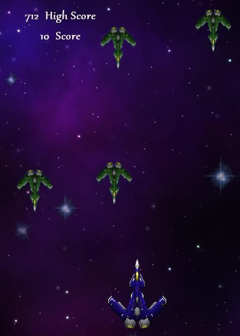 ScrapSpace Shooter screenshot 3