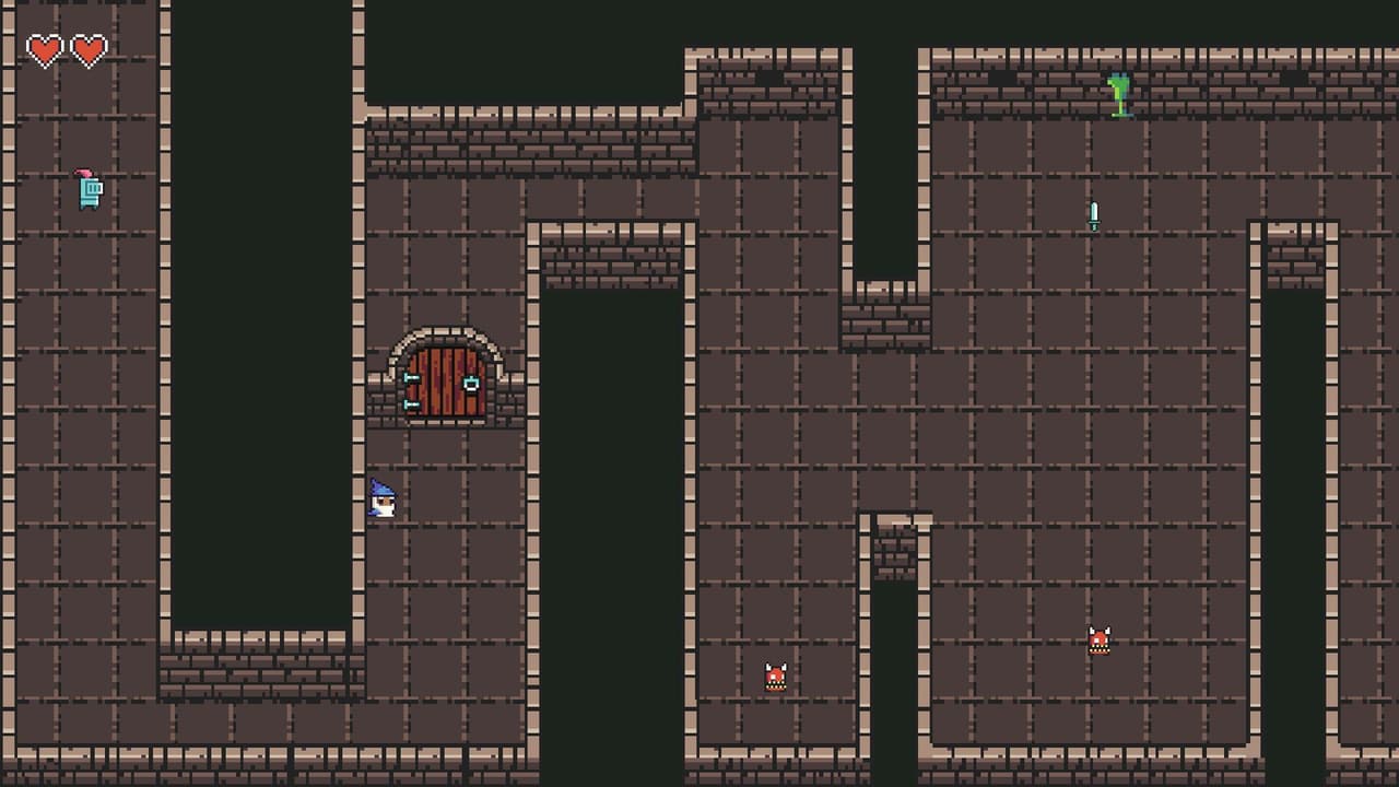 Spooky Dungeon screenshot 2