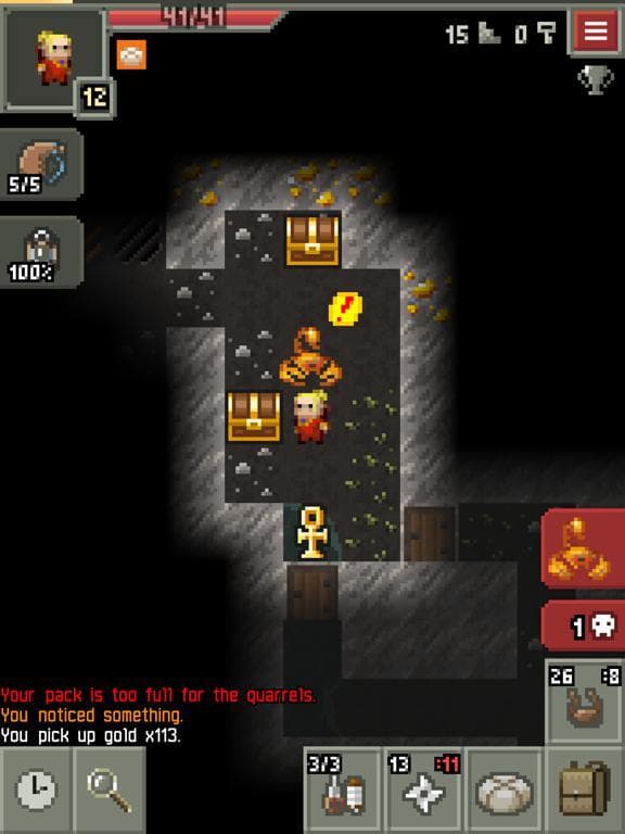 Yet Another Pixel Dungeon