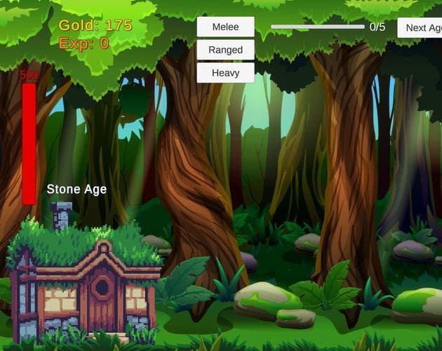 Age of War - Fan Remake