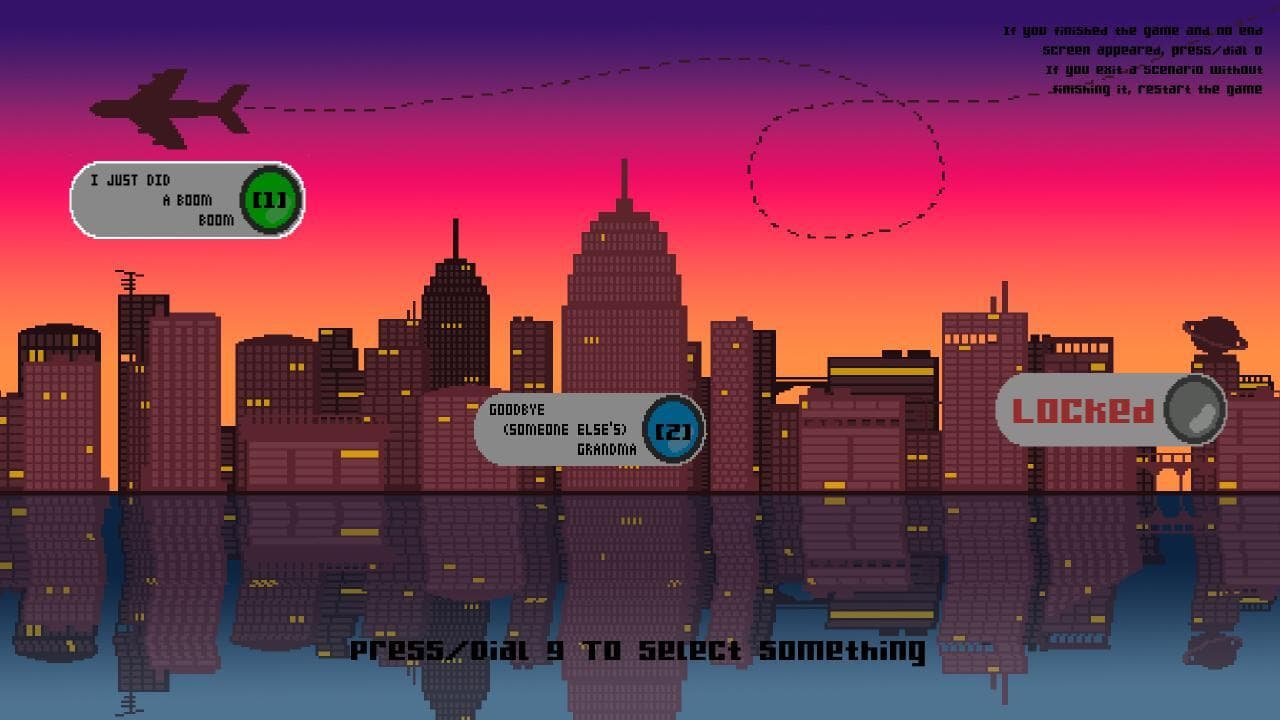 Emotional Disaster College Collaboration Project (WIP/Unfinished) screenshot 2
