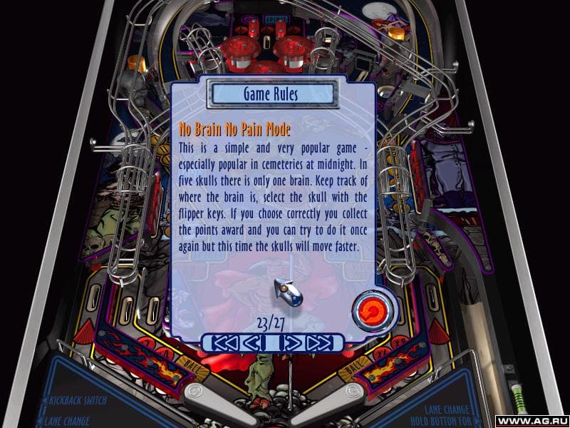 SlamTilt: Resurrection screenshot 3