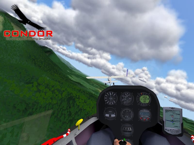 Condor: The Competition Soaring Simulator screenshot 5