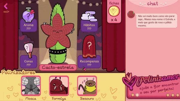 Polinizamor screenshot 5