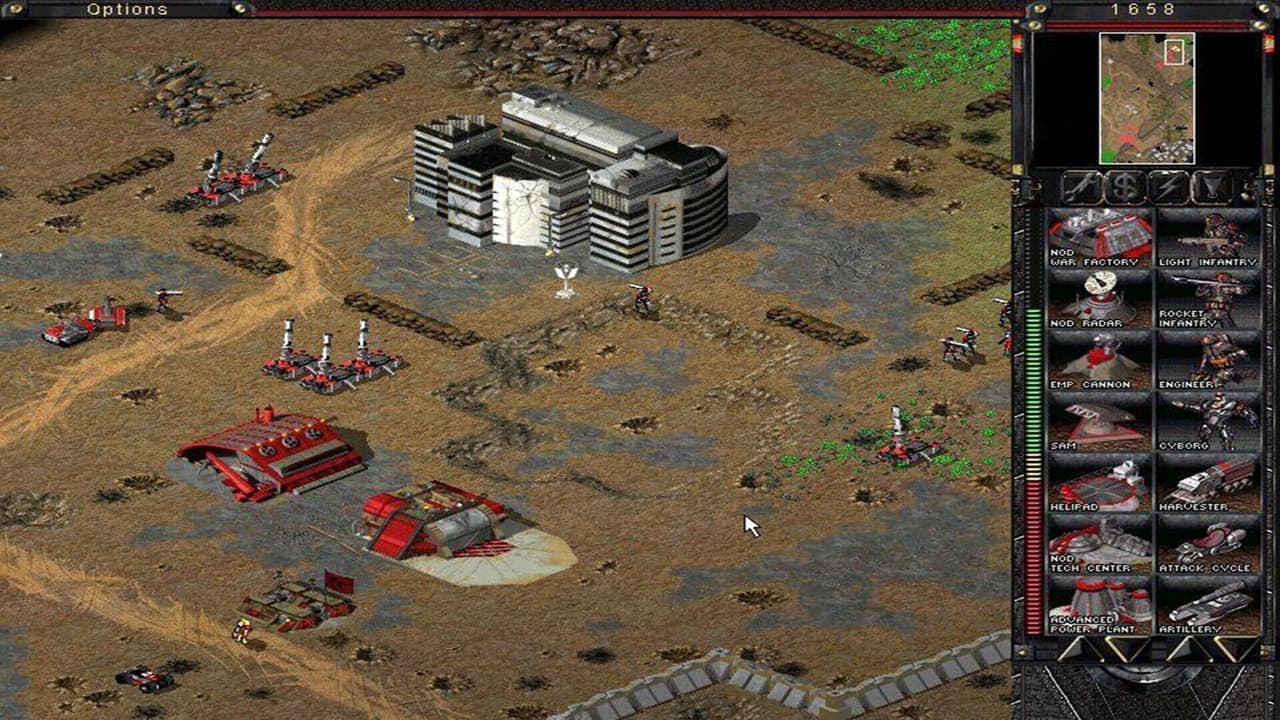Command & Conquer Tiberian Sun and Firestorm screenshot 4