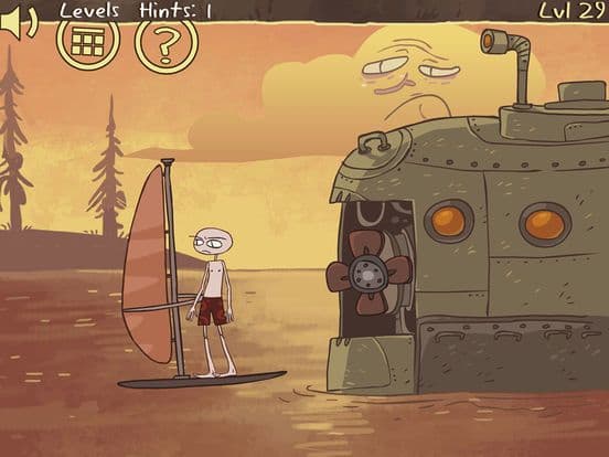 Troll Face Quest Sports screenshot 2