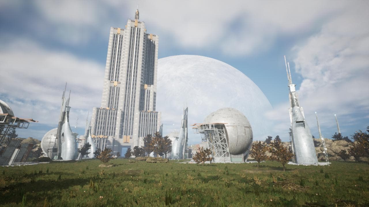 R.O.O.S screenshot 3
