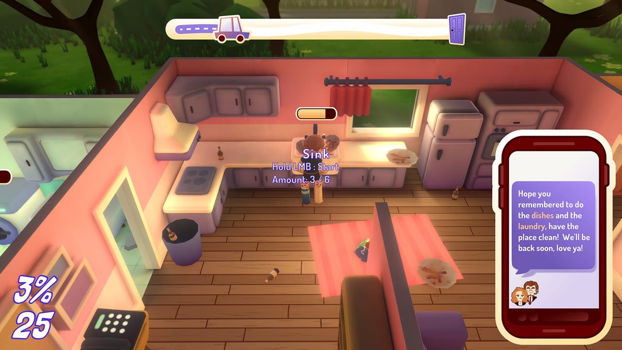 Technically Clean screenshot 3