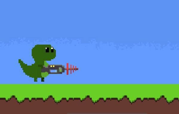 Dinosaur Apocalypse (itch)