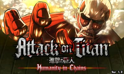 Attack on Titan: Humanity in Chains screenshot 3