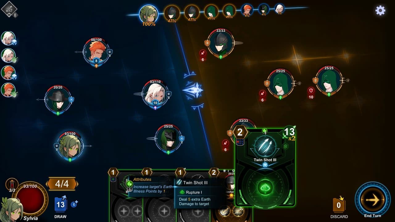 Rune Gate screenshot 2
