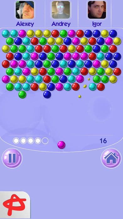 Bubble Shooter Classic Arcade screenshot 6