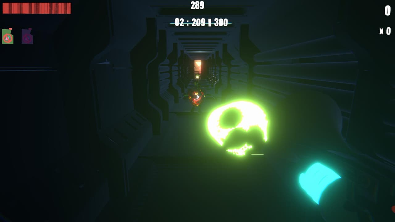 Vegebattle: Legum gum screenshot 3