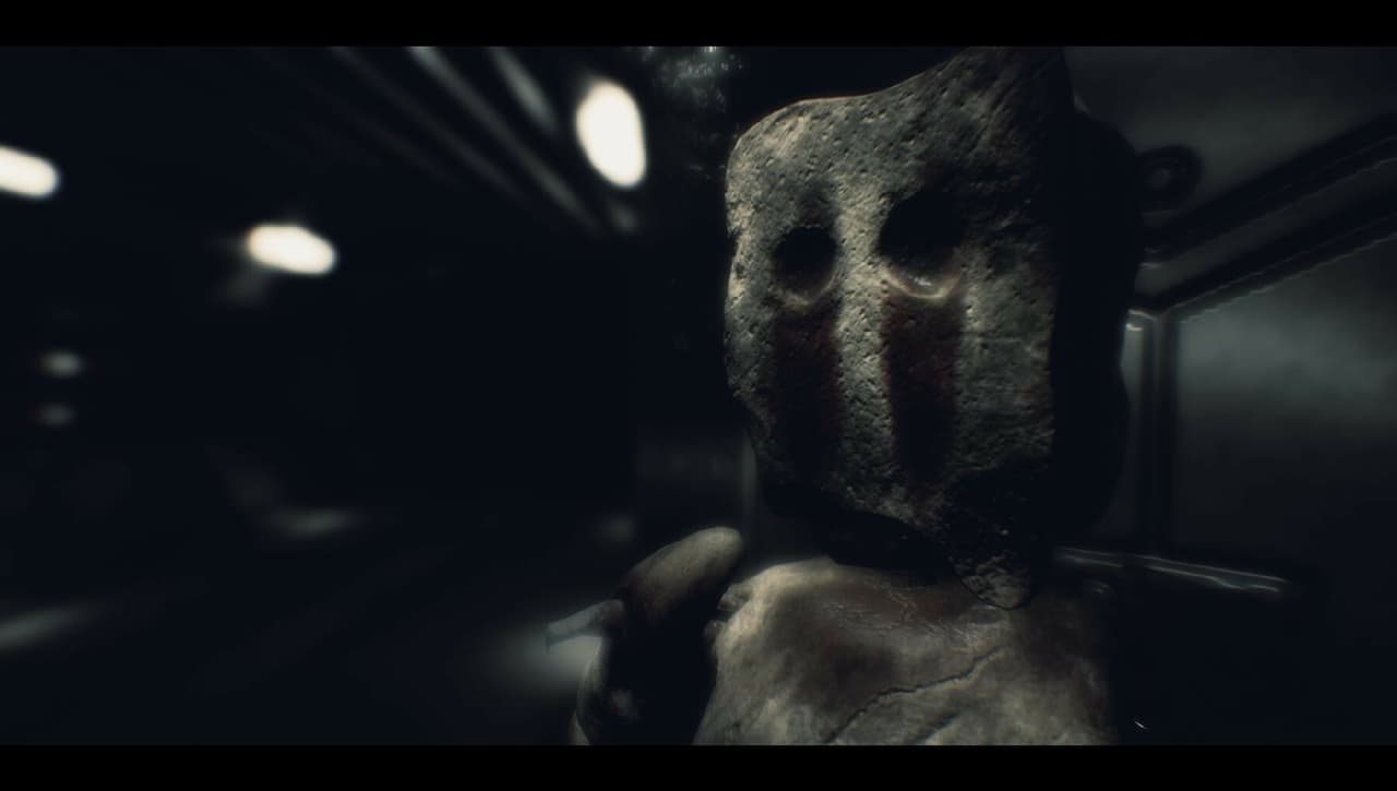 SCP: Fragmented Minds