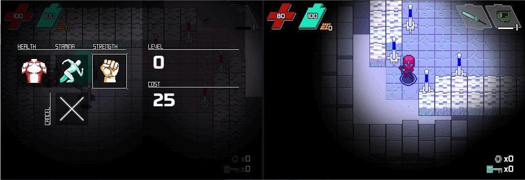 Relic Romance (Beta) screenshot 3
