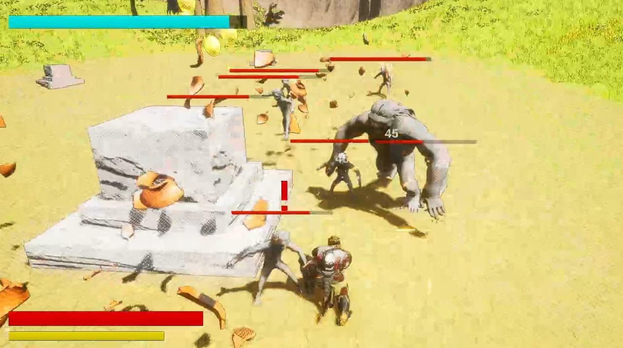 Wukong: Birth of the Monkey King screenshot 5