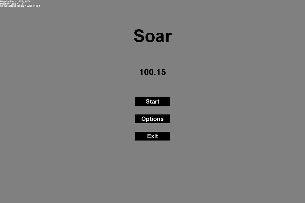 Soar (NicholasRinella) screenshot 2