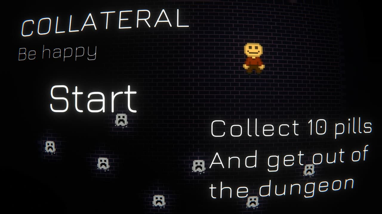 Collateral (Godresky) screenshot 2