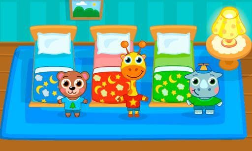 Kindergarten: animals screenshot 6