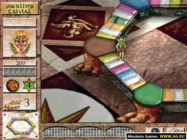 Merlins Trivial screenshot 5
