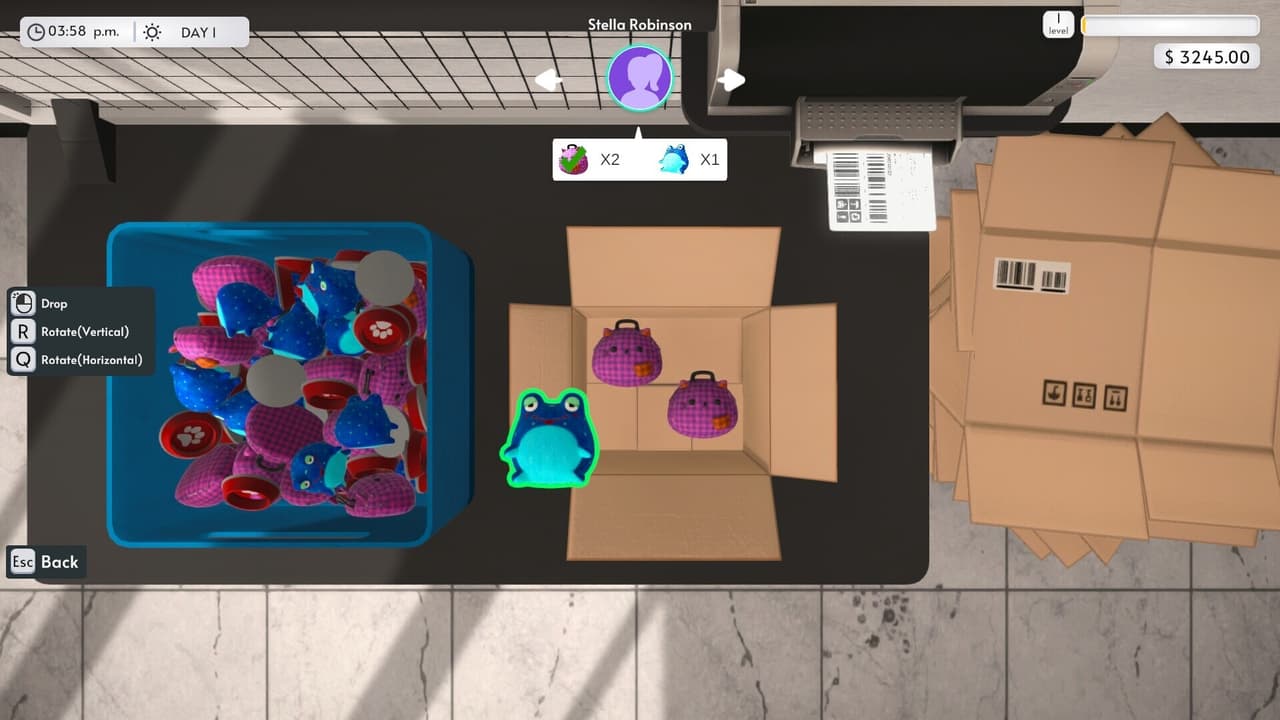 Beff Jezos Simulator screenshot 2