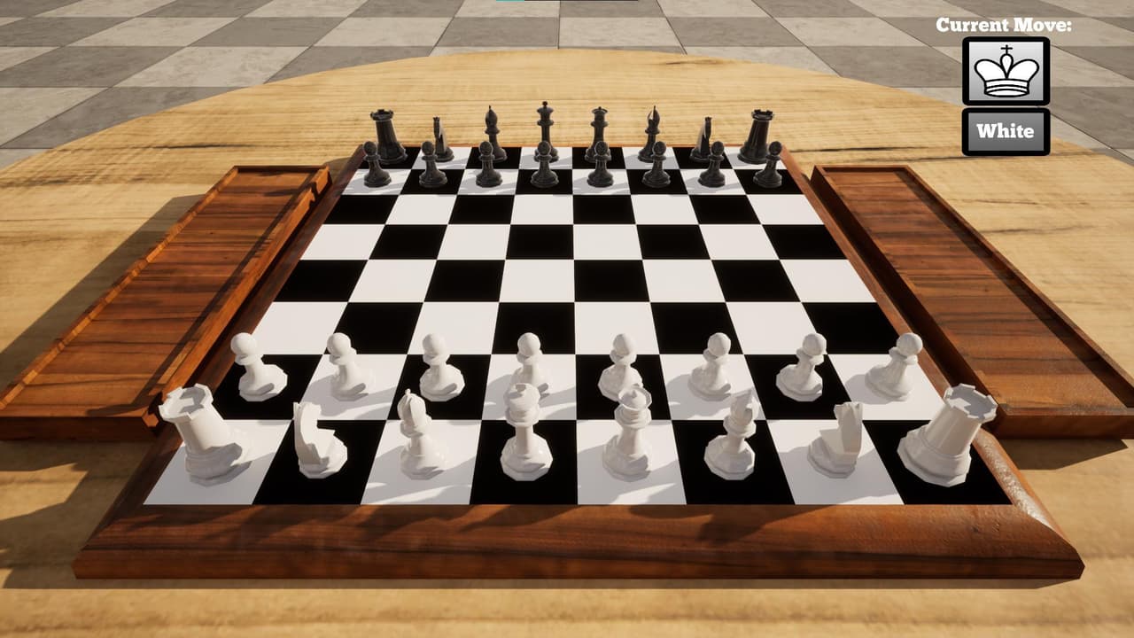 UE Chess Game screenshot 4