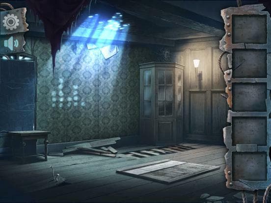Scary Horror - Escape the room screenshot 2