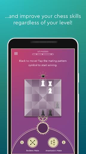 Magnus Trainer - Learn & Train Chess screenshot 3