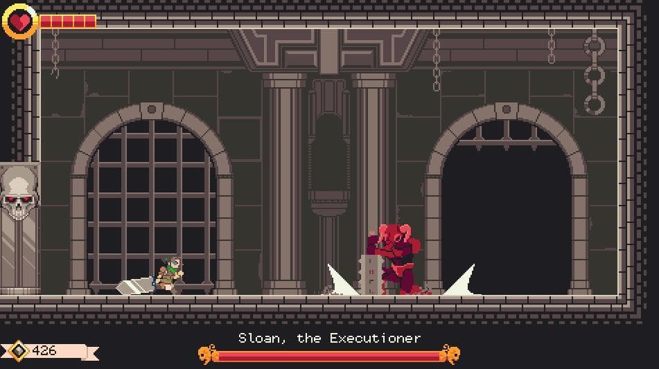 GigaSword | Kickstarter Demo