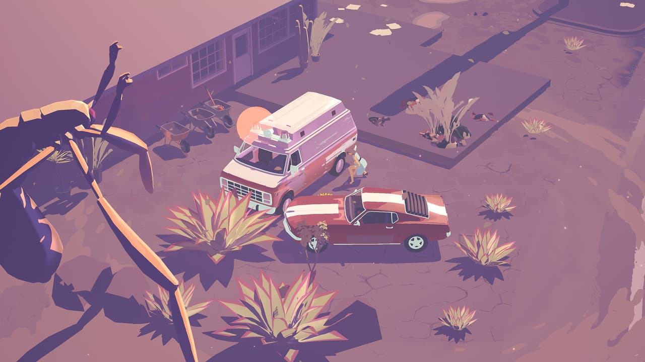Dead Static Drive screenshot 6
