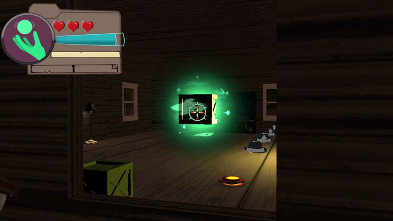 Soul Detective screenshot 4