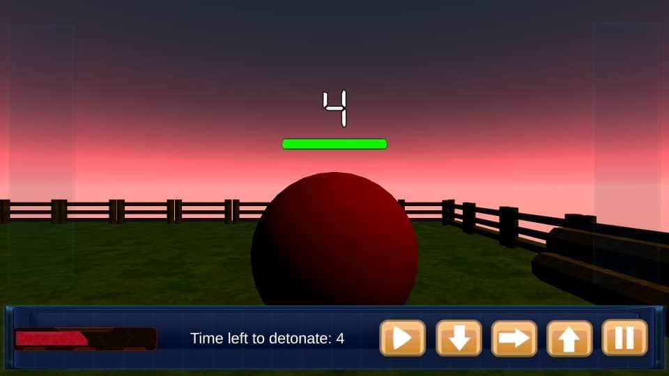 Warzone (itch) (Hazwan) screenshot 5