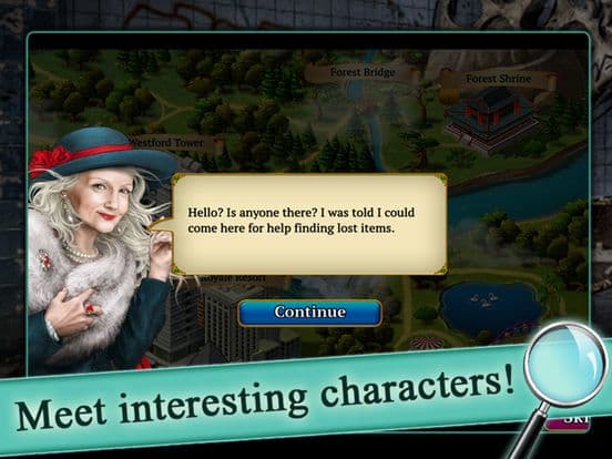 Hidden Object Game: Blackstone screenshot 4