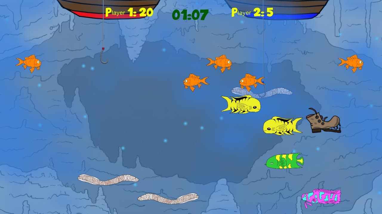 Unreel Fishing Arcade Edition screenshot 5