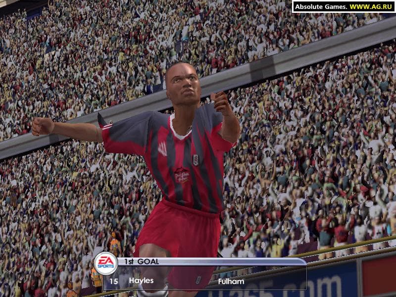 FIFA 2002 screenshot 2