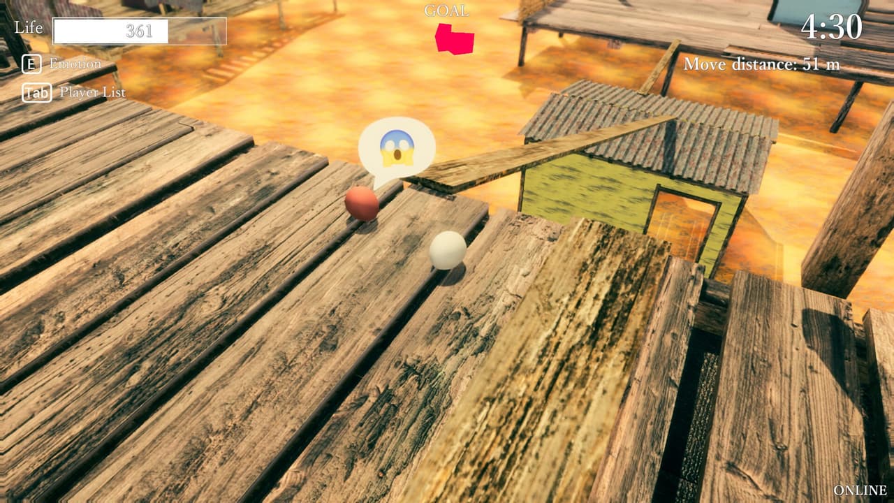 LOST EGG 2: Be together screenshot 5