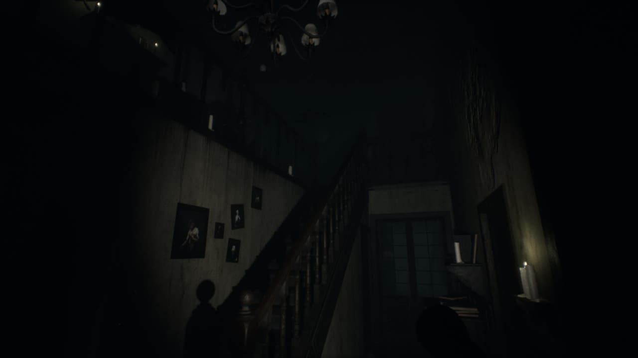 Lunacy: Saint Rhodes (itch) screenshot 4