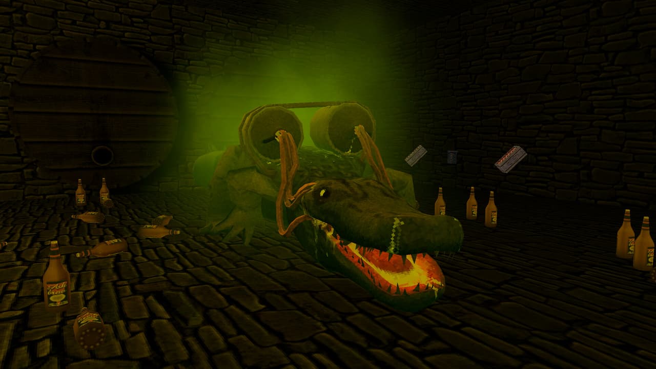 DUSK HD screenshot 6