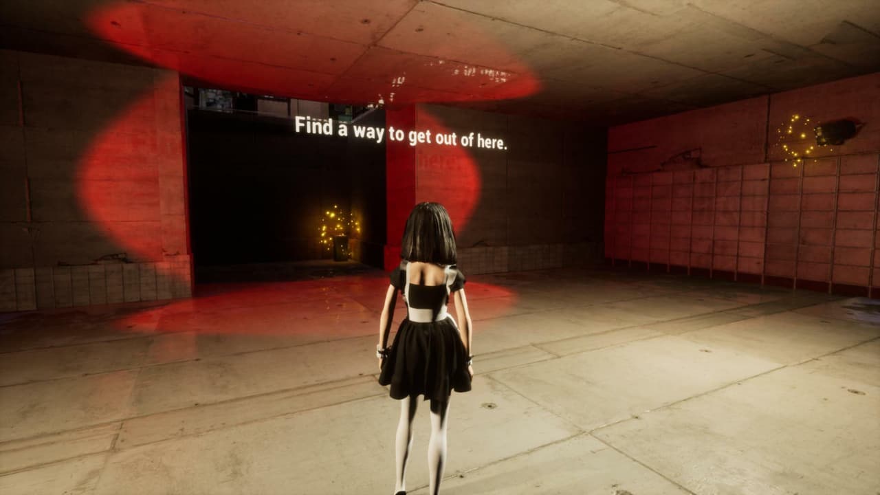We Have No Time To Say Goodbye screenshot 6