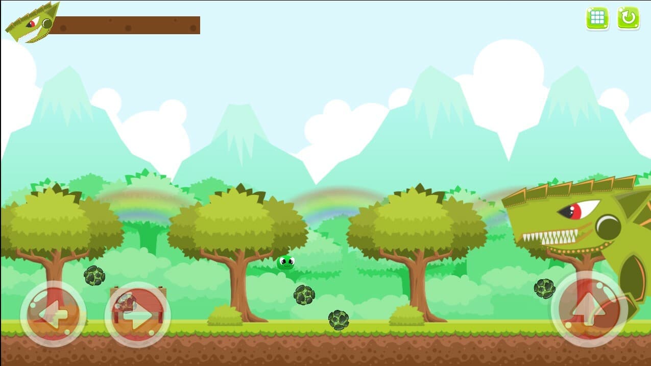 Otong Adventure screenshot 4