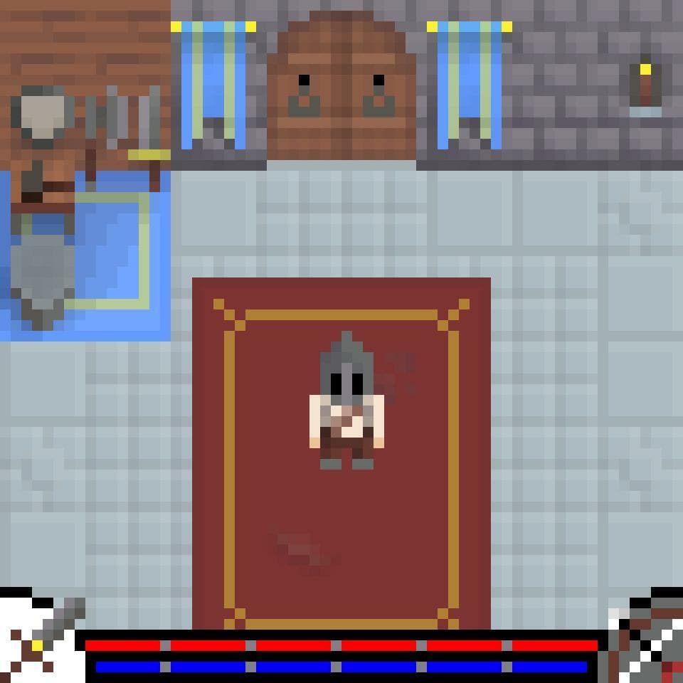 Radiant Knight screenshot 2