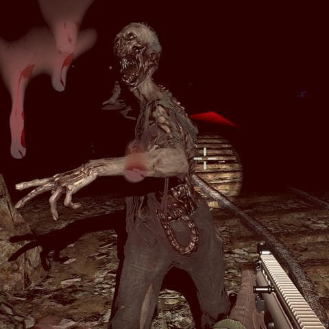 The Survivor (itch) (p_dig_q) screenshot 2
