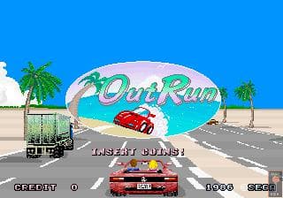 Out Run screenshot 6
