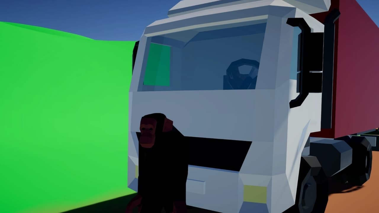 Monke (JensJensen) screenshot 2