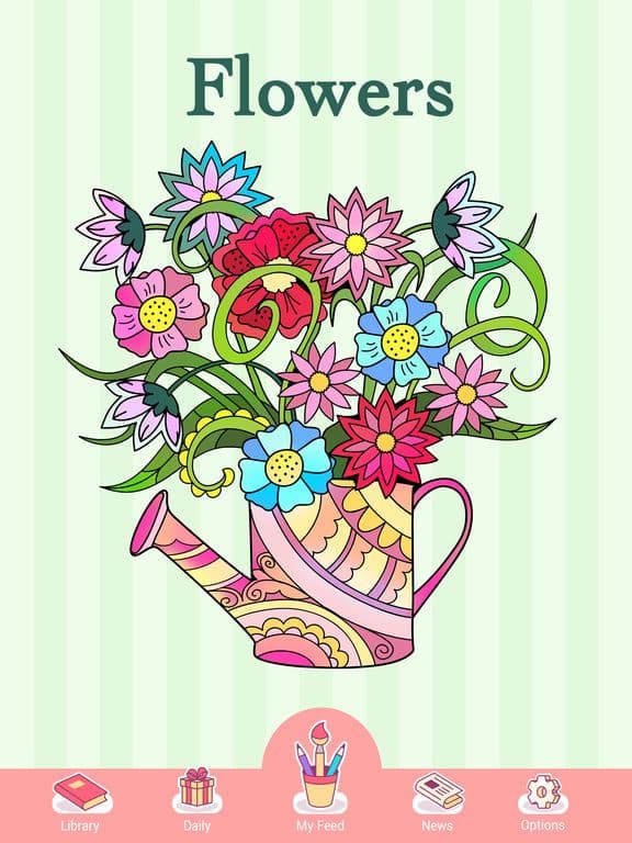 Color by Number #Coloring Book screenshot 5