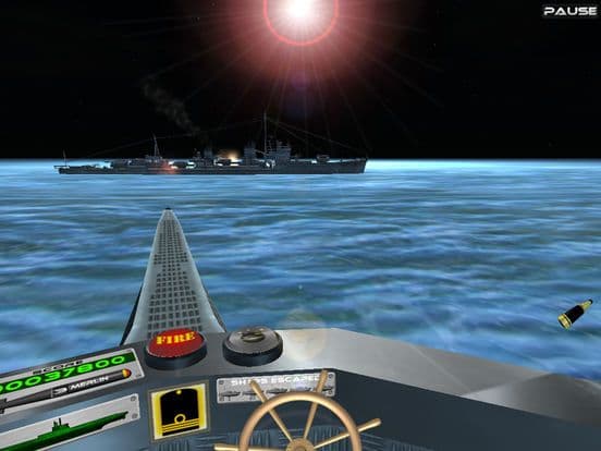 Torpedo Strike Lite screenshot 4