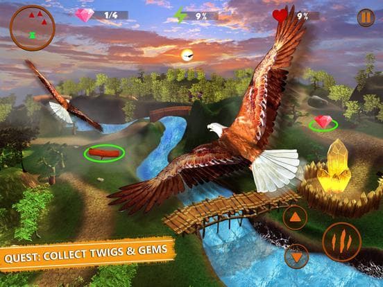 Life Of Golden Eagle screenshot 2