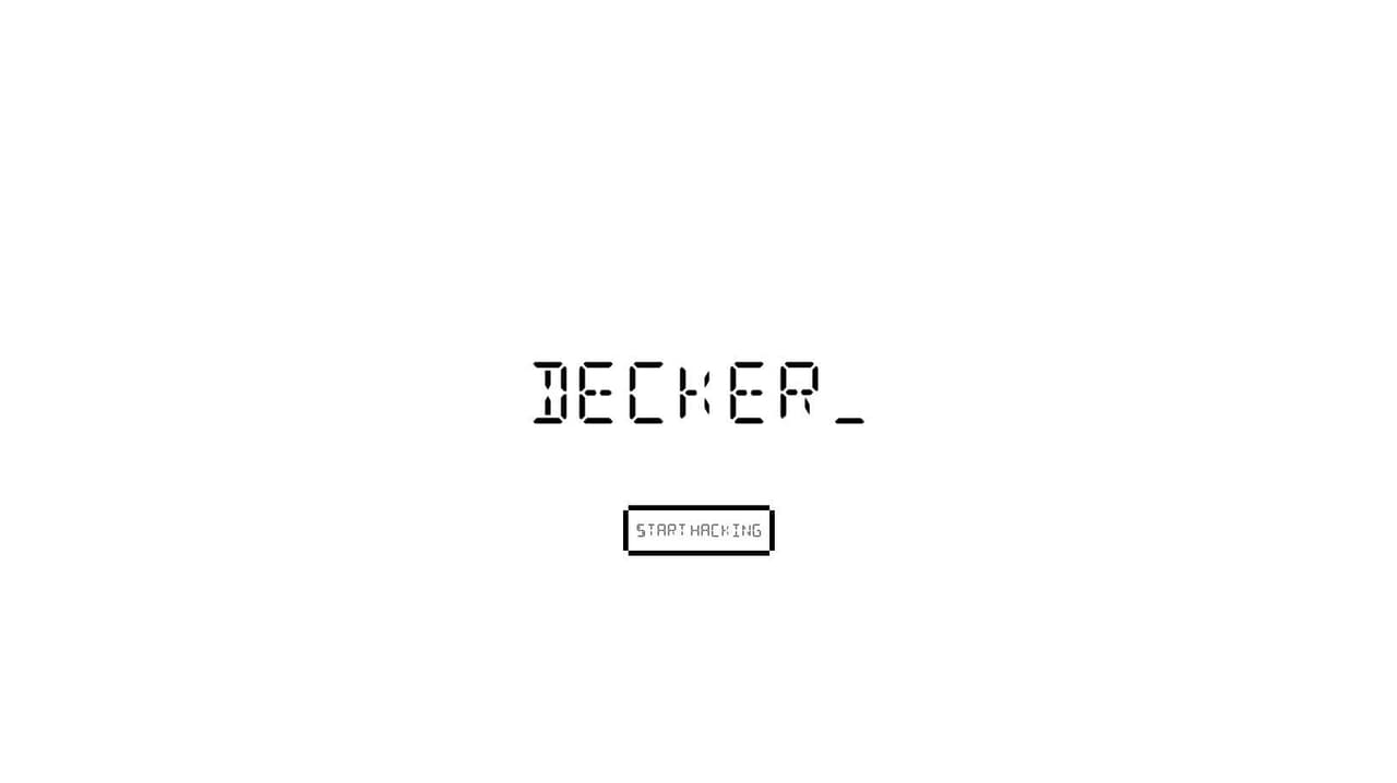 DECKER_